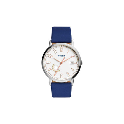 Fossil G-ES3989 Women’s Watch 40 mm Blue