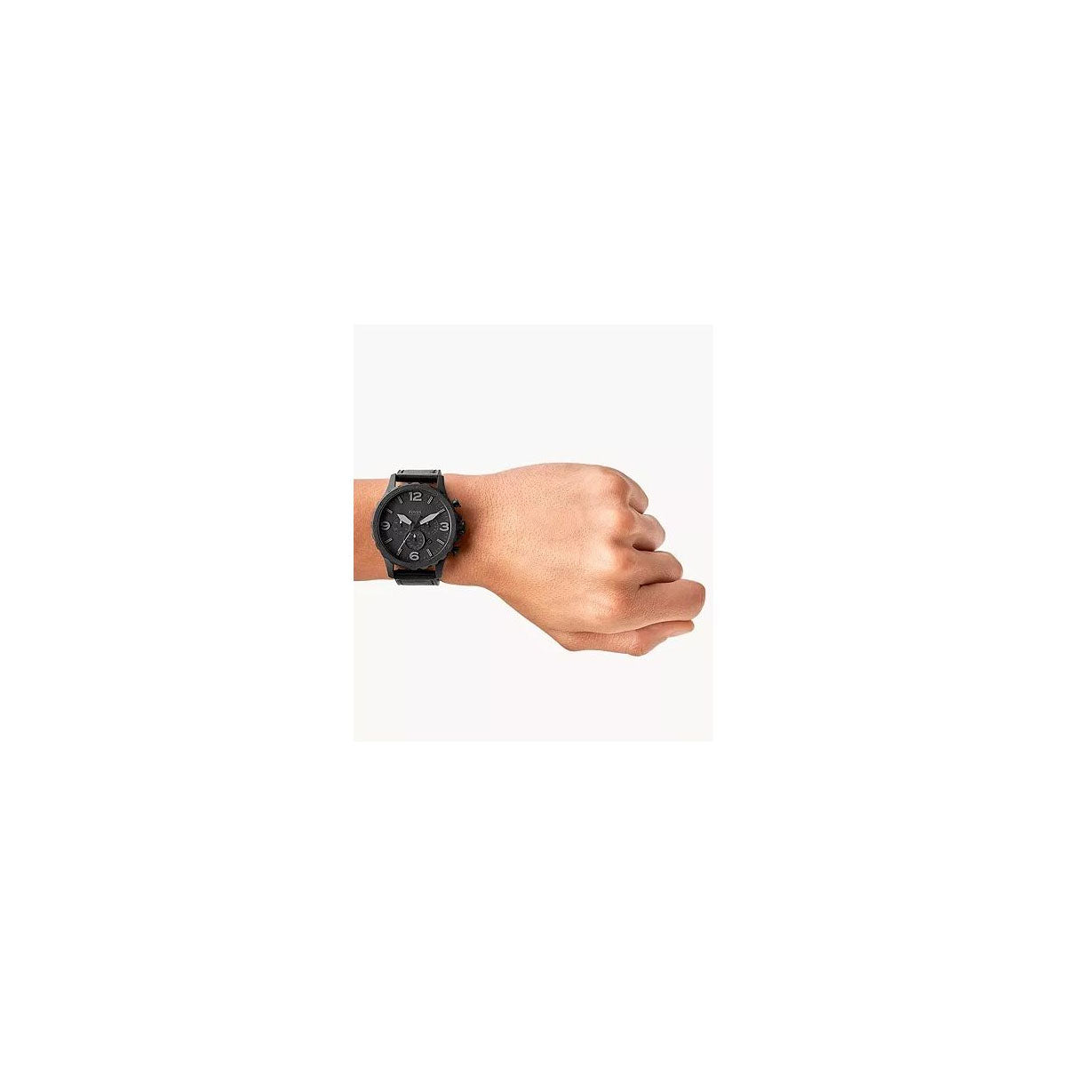 Fossil JR1354 Men’s Watch 50mm Black Fossil JR1354 Men’s Watch 50mm Black