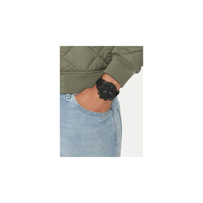 Fossil JR1401 Men’s Watch 50 Mm Black