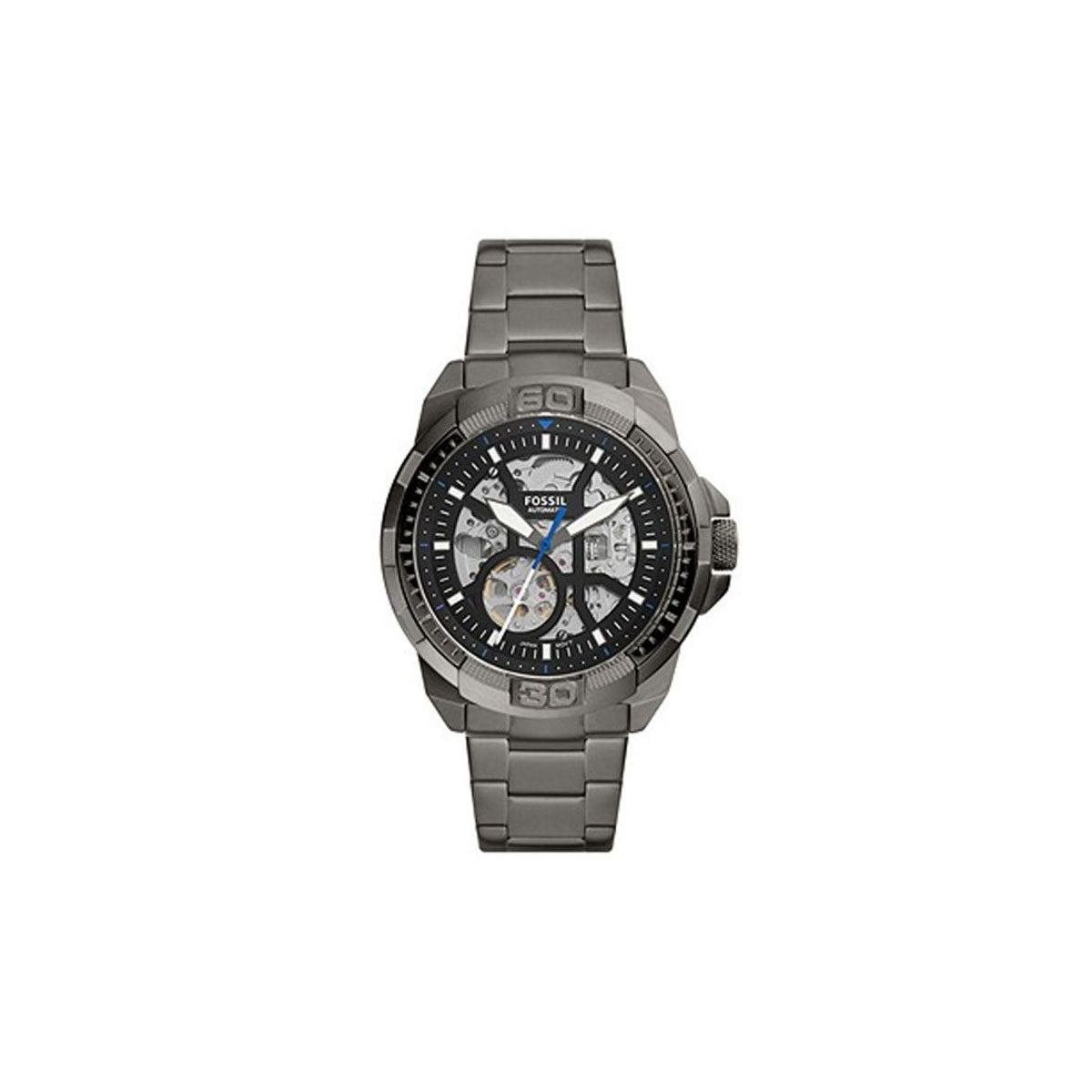 Fossil ME3218 Men’s Watch 44mm Gray Fossil ME3218 Men’s Watch 44mm Gray
