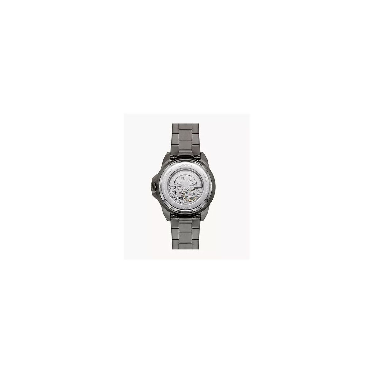 Fossil ME3218 Men’s Watch 44mm Gray Fossil ME3218 Men’s Watch 44mm Gray