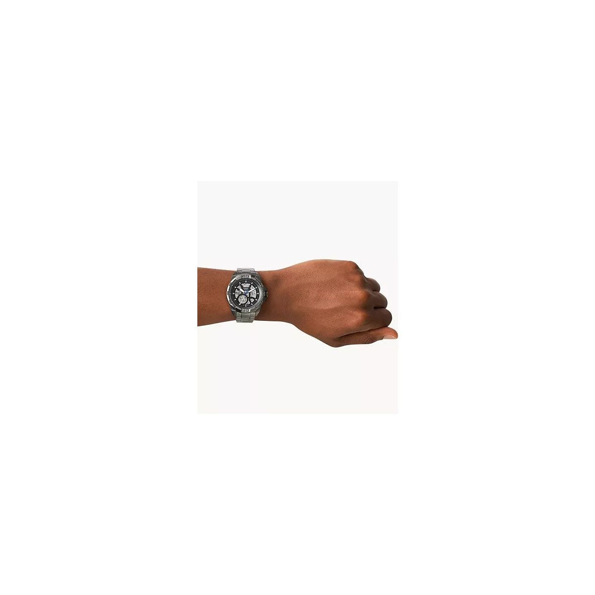 Fossil ME3218 Men’s Watch 44mm Gray Fossil ME3218 Men’s Watch 44mm Gray