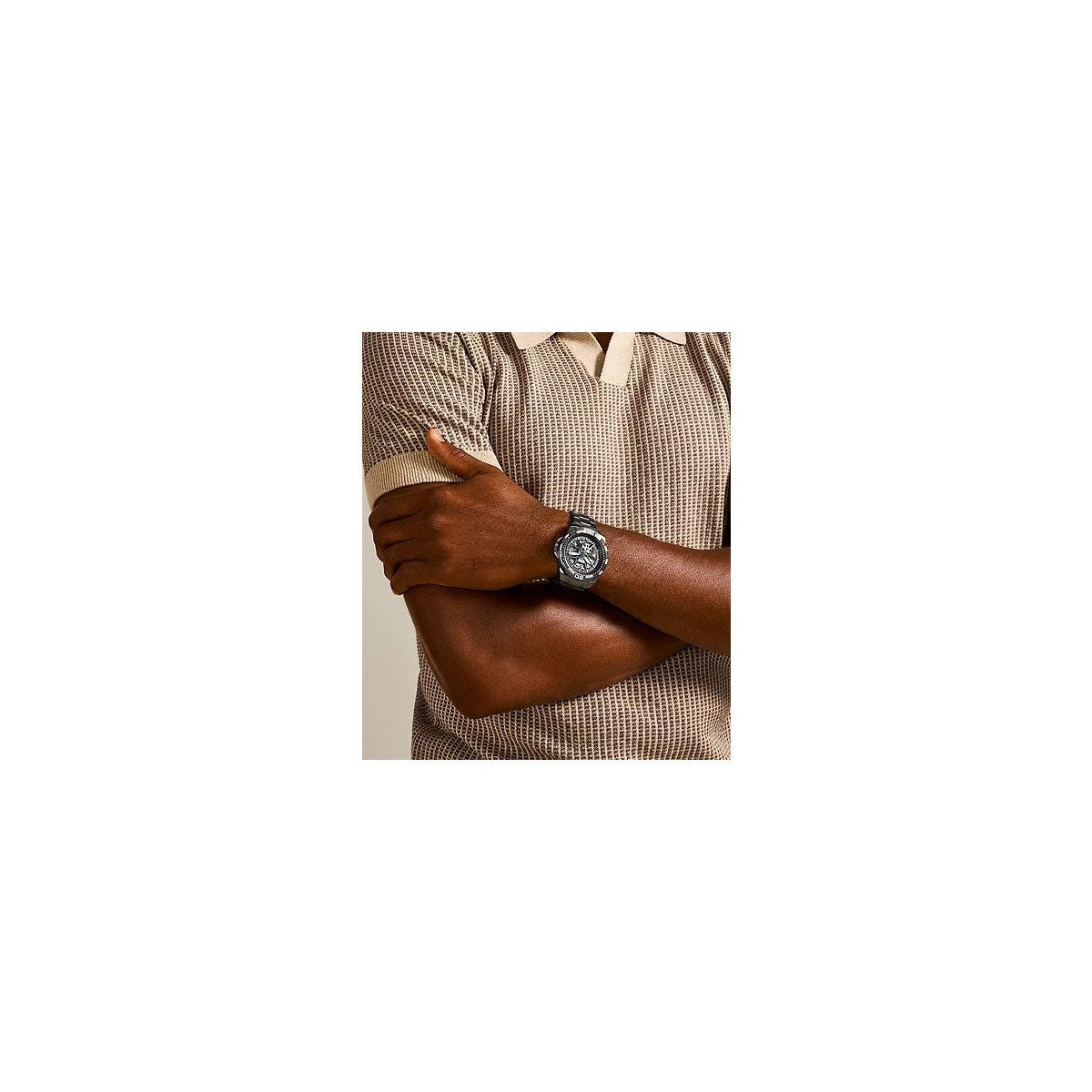 Fossil ME3218 Men’s Watch 44mm Gray Fossil ME3218 Men’s Watch 44mm Gray
