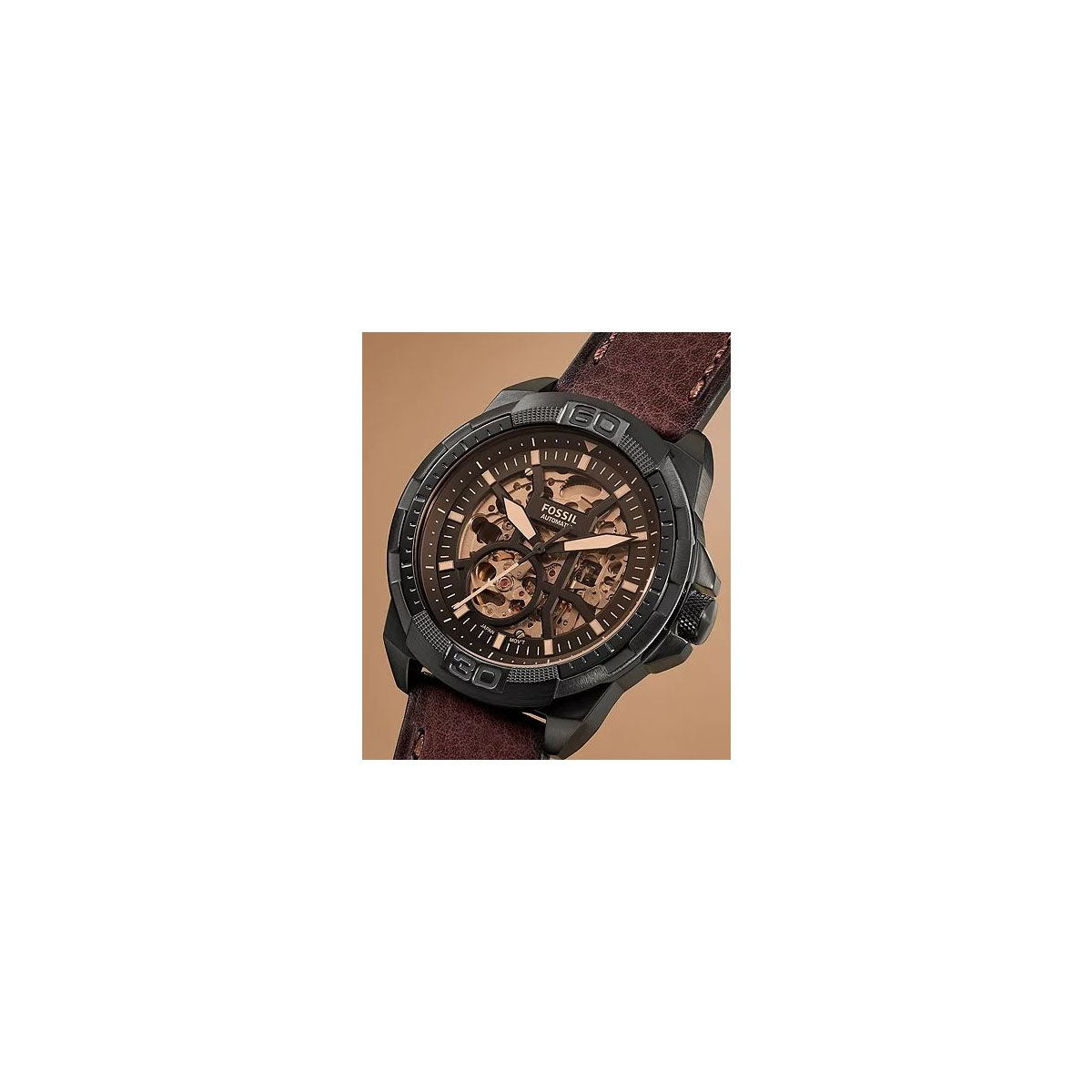 Fossil ME3219 Men’s Watch 44mm Brown