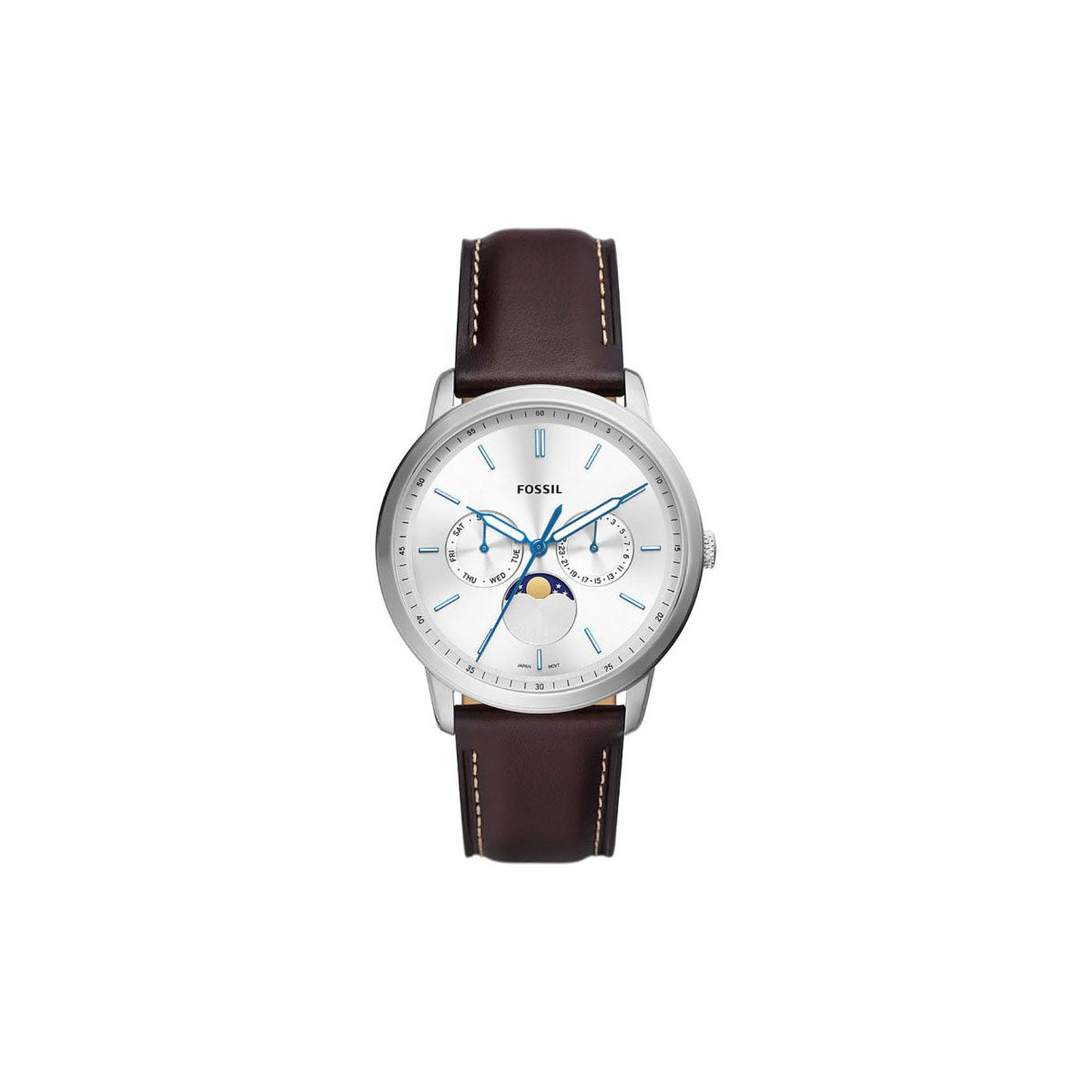 Fossil MFS5905 Men’s Watch 42mm Brown