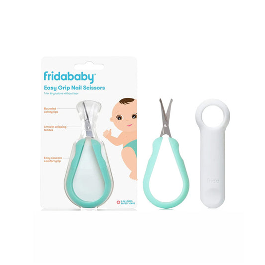 Frida Baby Easy Grip Nail Scissors