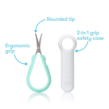 Frida Baby Easy Grip Nail Scissors