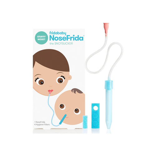 Frida Baby Nosefrida Nasal Aspirator Paper Pack