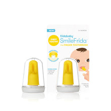 Load image into Gallery viewer, Frida Baby Smilefrida The Finger Toothbrush