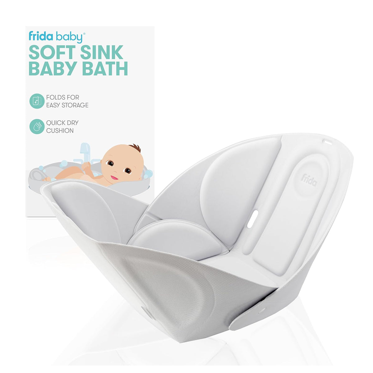 Frida Baby Soft Sink Baby Bath Frida Baby Soft Sink Baby Bath