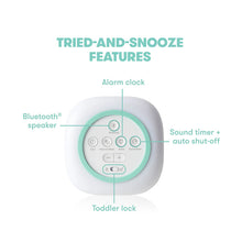 Load image into Gallery viewer, Frida Baby Rise + Shine 3-in-1 Alarm Clock