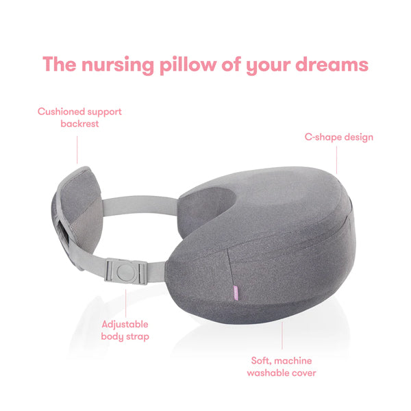 Frida Mom Adjustable Nursing Pillow