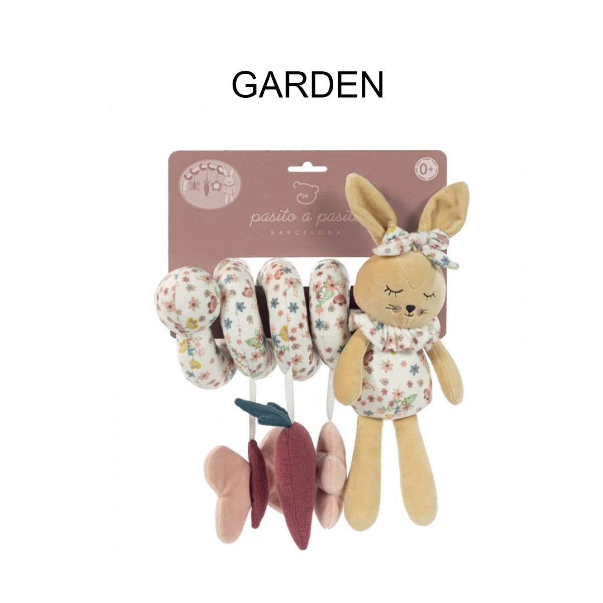 Pasito A Pasito Activity Toy Rabbit Pasito A Pasito Activity Toy Rabbit