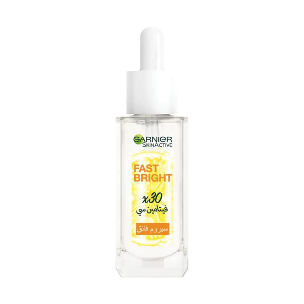 Garnier Fast Bright Vitamin C Booster Serum 30ml