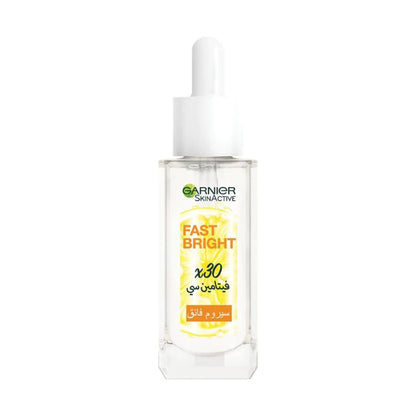 Garnier Fast Bright Vitamin C Booster Serum 30ml