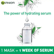 Load image into Gallery viewer, Garnier Skin Active Hydra Bomb Super Hydrating Rebalancing Mask