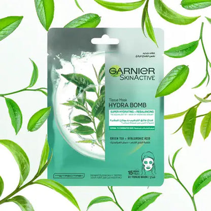 Garnier Skin Active Hydra Bomb Super Hydrating Rebalancing Mask