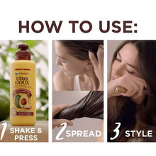 Load image into Gallery viewer, Garnier Ultra Doux Avocado Leave In 200ml