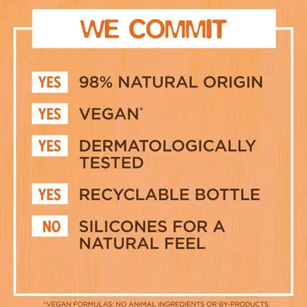 غارنييه ألترا دو غذاء الشعر المُصلح 3 في 1 مع البابايا والأملا 390 مل غارنييه ألترا دو غذاء الشعر المُصلح 3 في 1 مع البابايا والأملا 390 مل