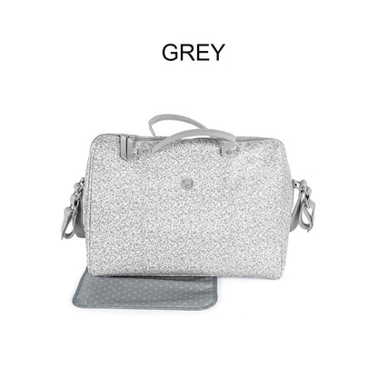 Pasito A Pasito Changing Bag Flower Mellow