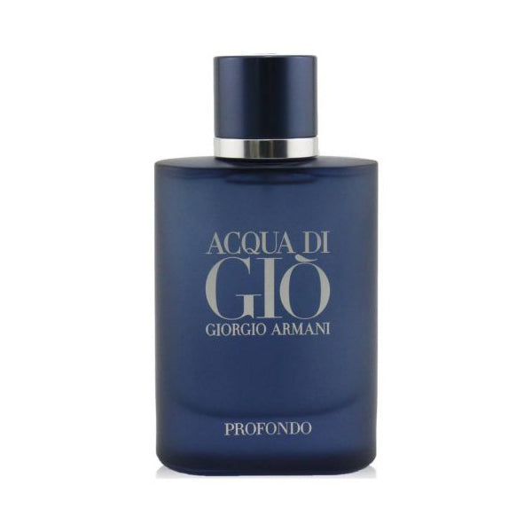 GIORGIO ARMANI ACQUA DI GIO PROFONDO EDP FOR MEN