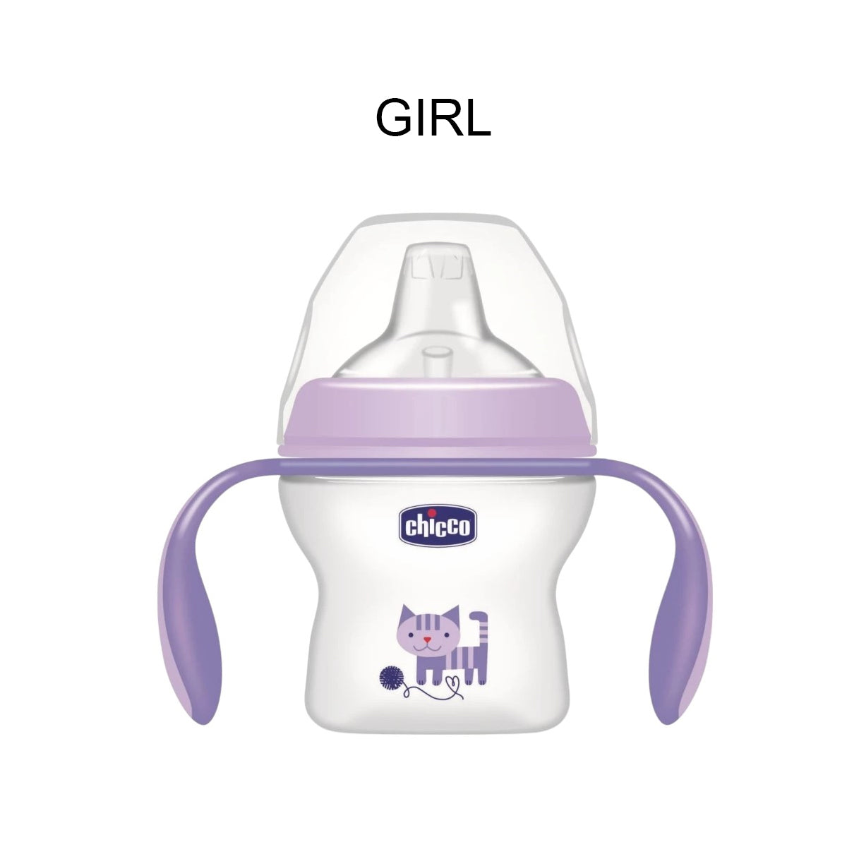 Chicco Natural Feeling Transition Bottle 150ml