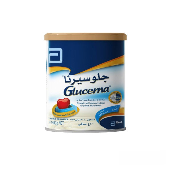 GLUCERNA 400GM