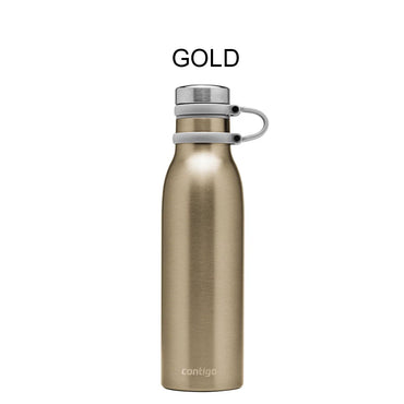 Contigo Autoseal Matterhorne Vacuum Insulated Stainless Steel Bottle 590 ml