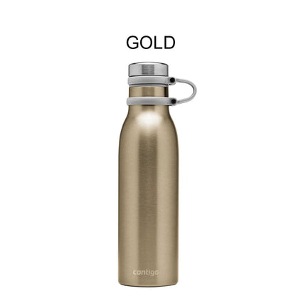 Contigo Autoseal Matterhorne Vacuum Insulated Stainless Steel Bottle 590 ml
