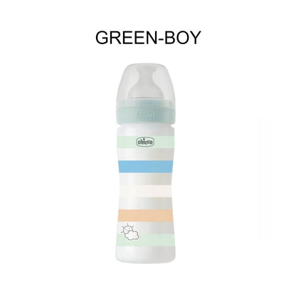 Chicco Well Being Bottle Anti-Colic System Medium Flow 250 ml 2m+
