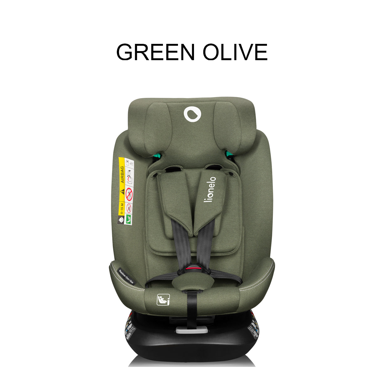 Lionelo Car Seat Bastiaan one I-Size Lionelo Car Seat Bastiaan one I-Size