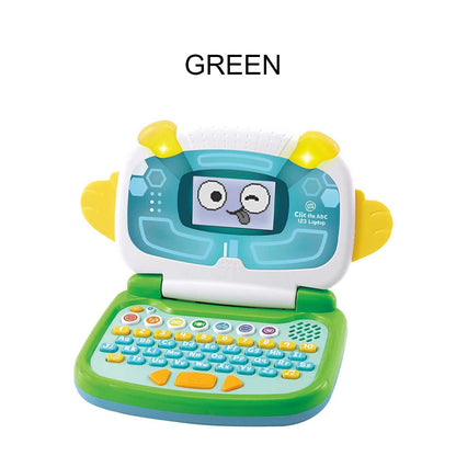 Leap Frog Clic The ABC 123 Laptop