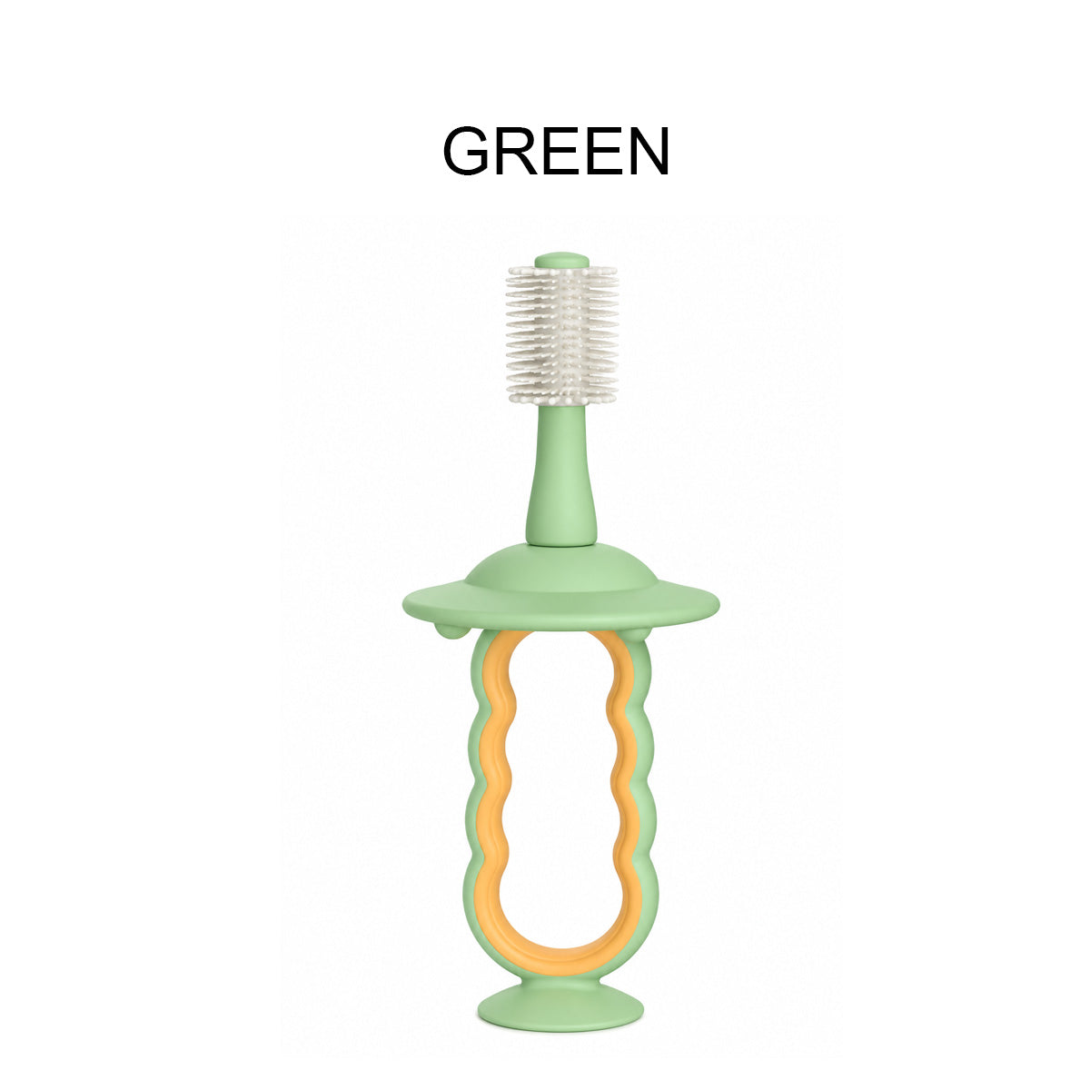 Momcozy Kids Silicon Toothbrush