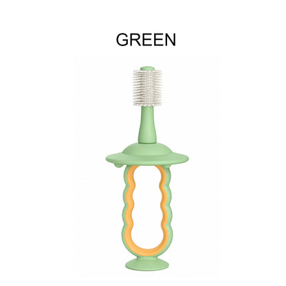 Momcozy Kids Silicon Toothbrush