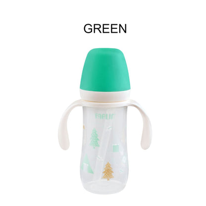 Farlin Grow With Colors PP Wide Neck Drinking Cup 270ml