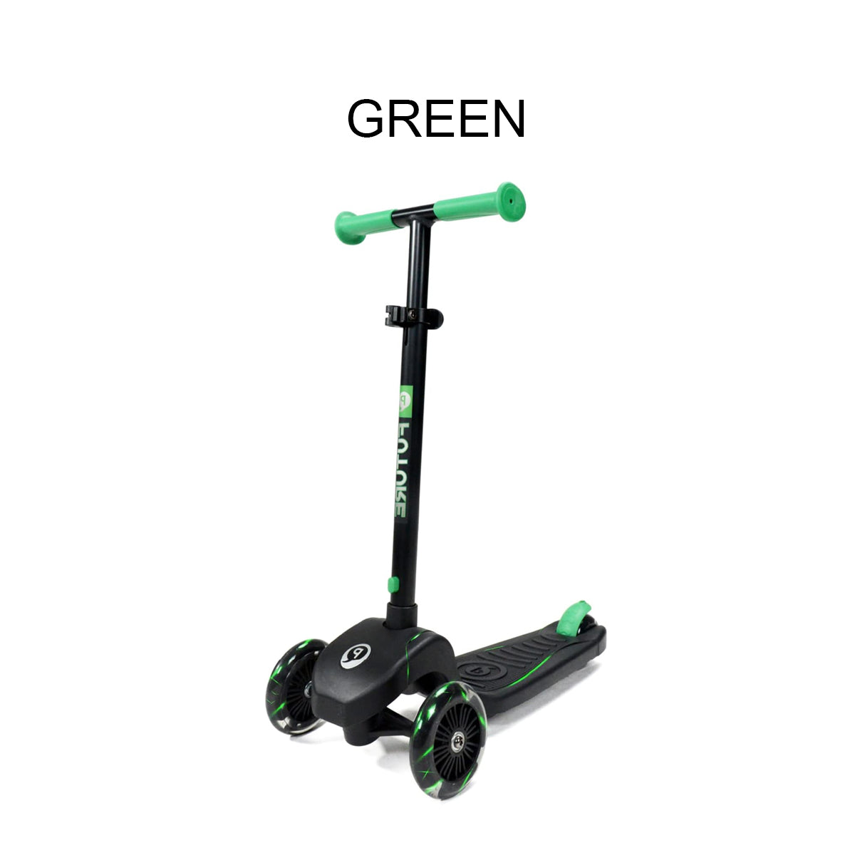 QPlay Future Kids Scooter