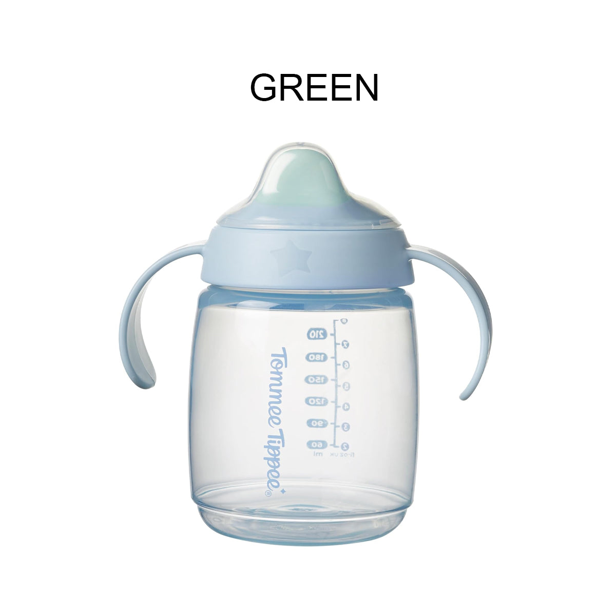 Tommee Tippee Trainer Spout Cup +6m 240ml