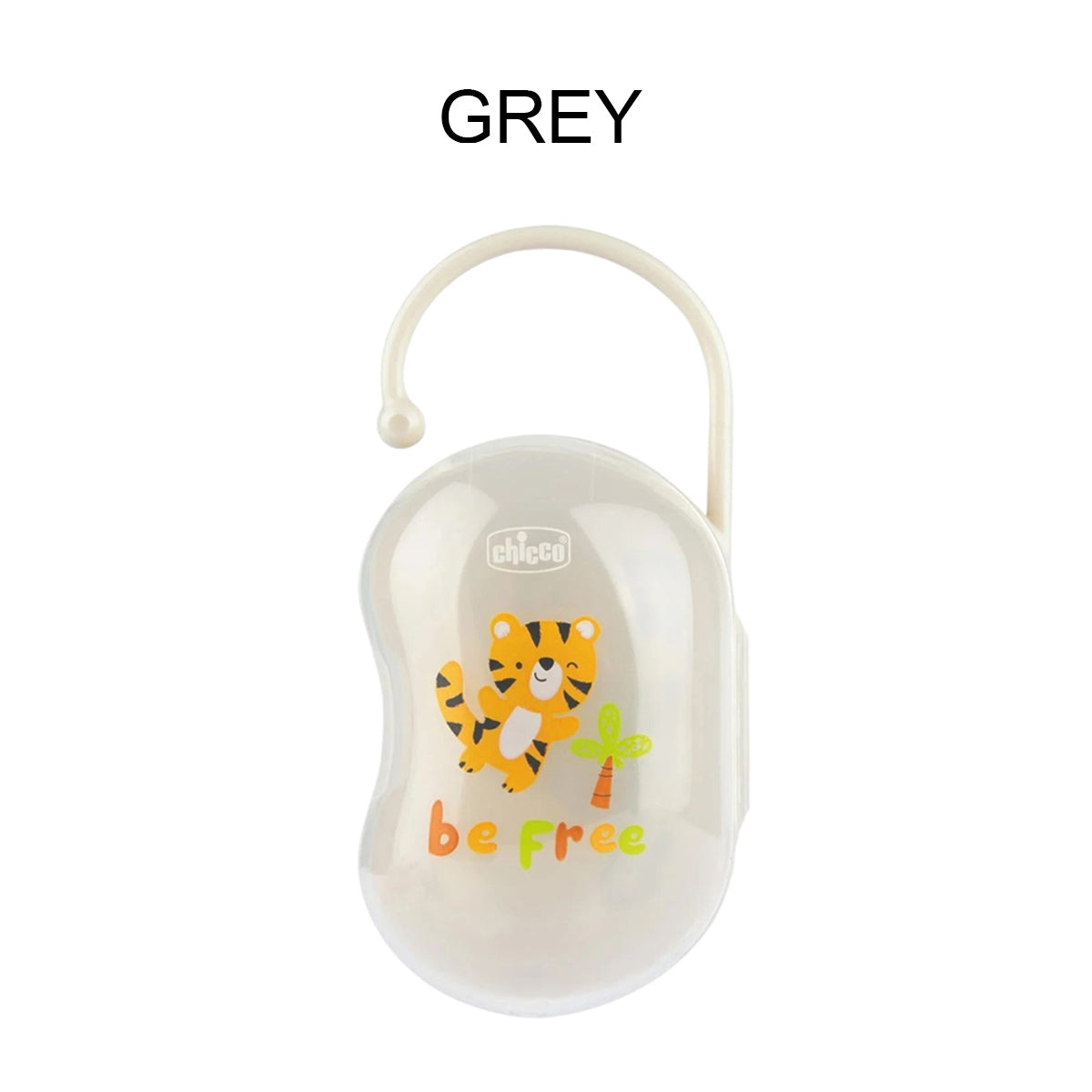 Chiocco Soother Holder 2 Soothers Chiocco Soother Holder 2 Soothers