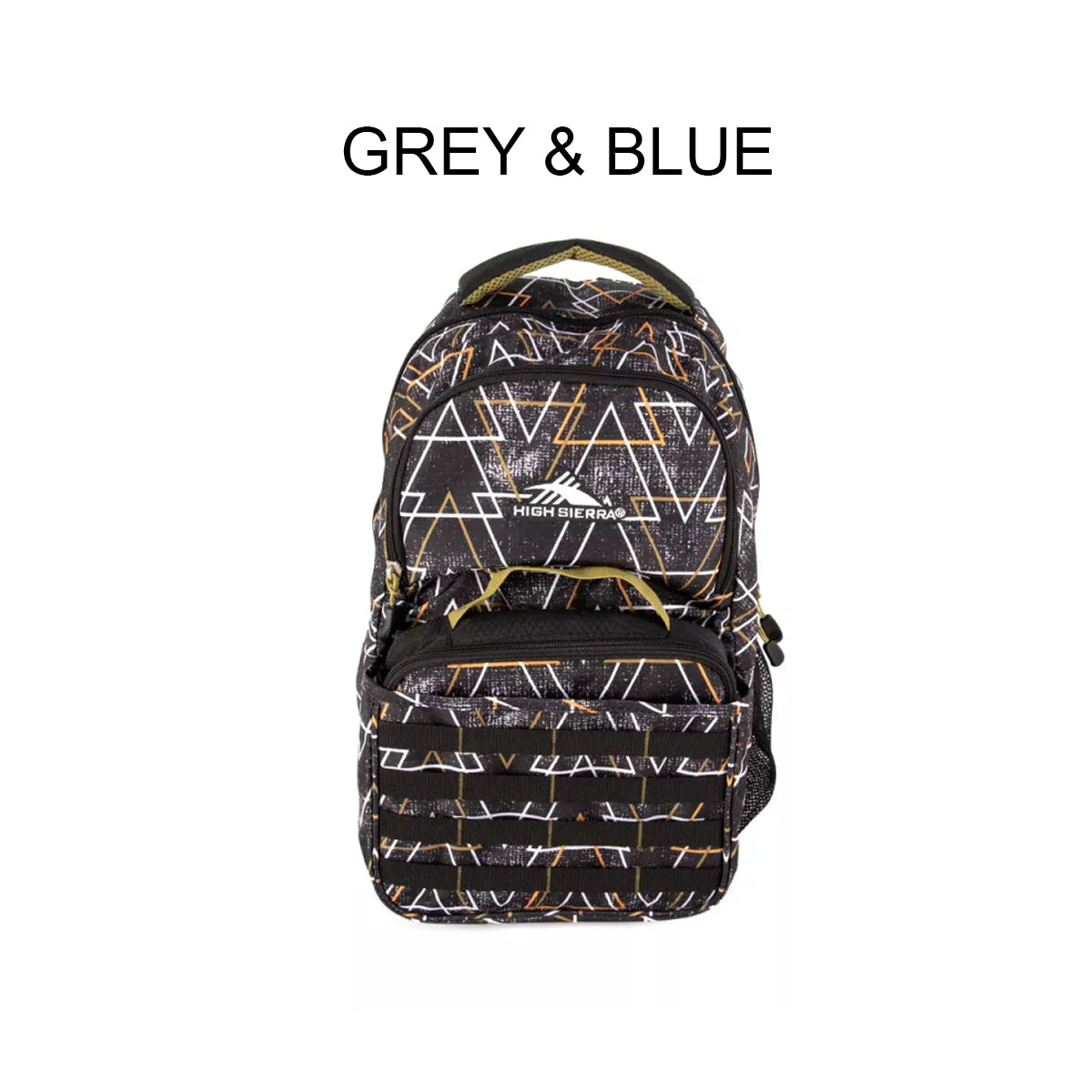 High Sierra Tactic Backpack