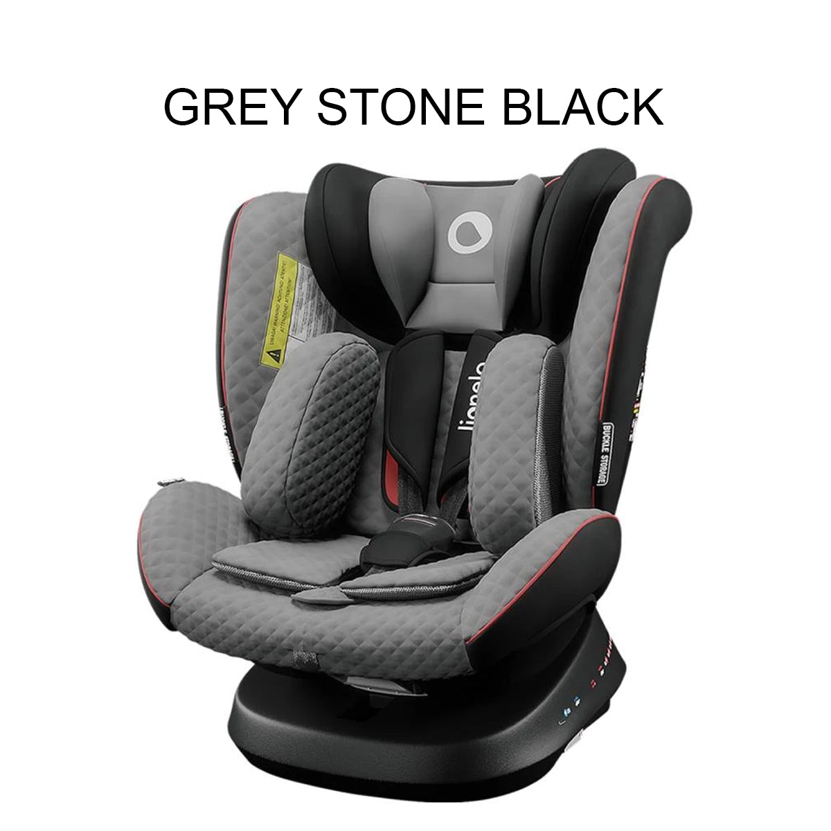 Lionelo Car Seat Bastiaan One 0-36Kg