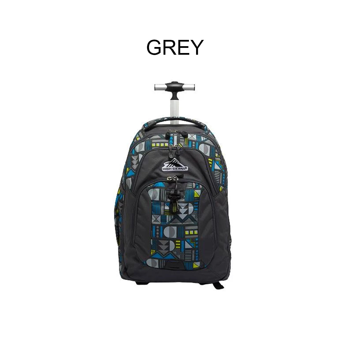 High Sierra Zestar Wheeled Backpack
