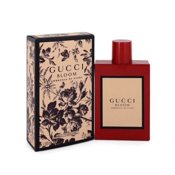 GUCCI BLOOM AMBROSIA DI FIORI EDP 100ML