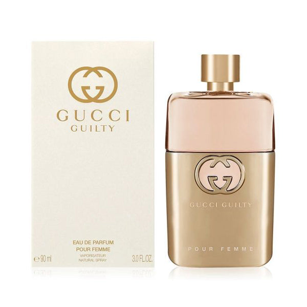 GUCCI GUILTY POUR FEMME EDP 90 ML