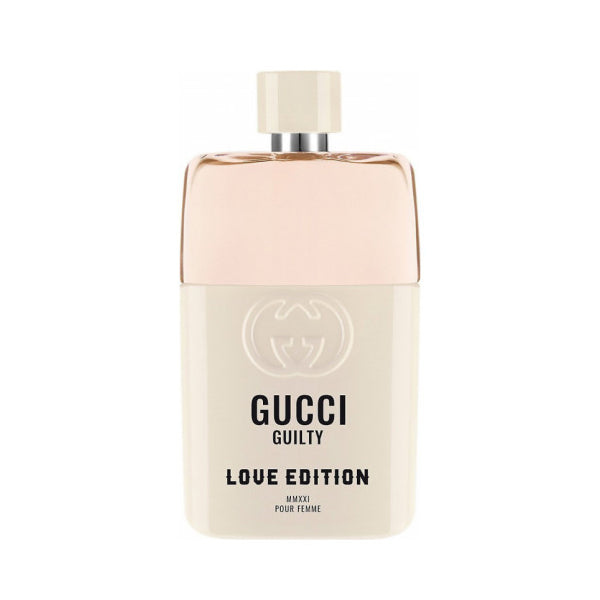 GUCCI GUILTY POUR FEMME LOVE EDITION EDP 50ML