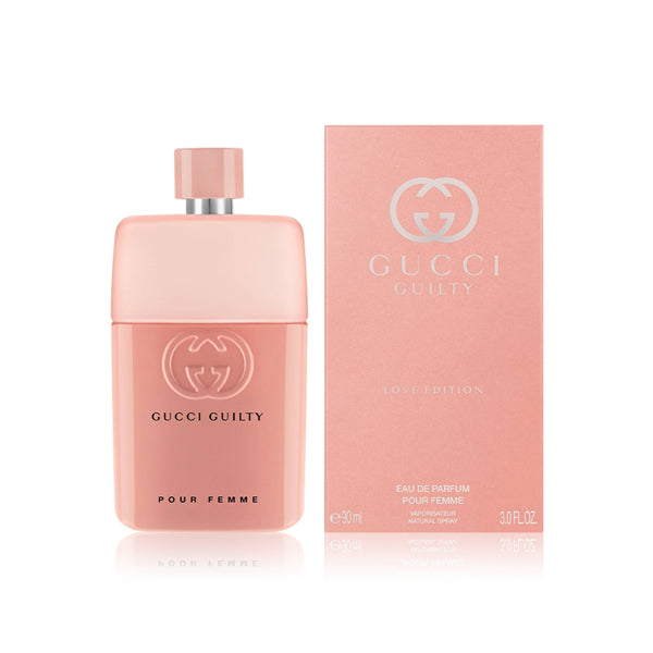 عطر جيلتي لوف إديشن للنساء، 90 مل عطر جيلتي لوف إديشن للنساء، 90 مل