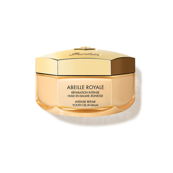 GUERLAIN ABEILLE ROYAL INTENSE REPAIR OIL IN BALM 80ML JAR