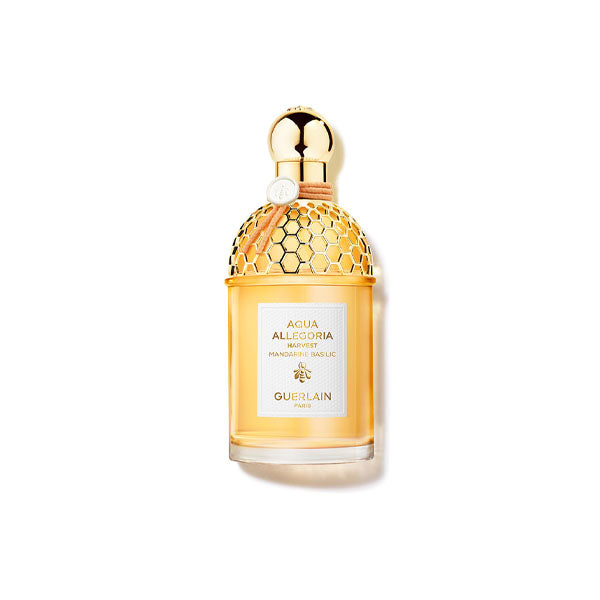 GUERLAIN AQUA ALLEGORIA MANDARINE BASILIC HARVEST WOMAN EAU DE TIOLETTE 125ML