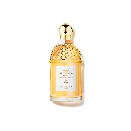 GUERLAIN AQUA ALLEGORIA MANDARINE BASILIC HARVEST WOMAN EAU DE TIOLETTE 125ML