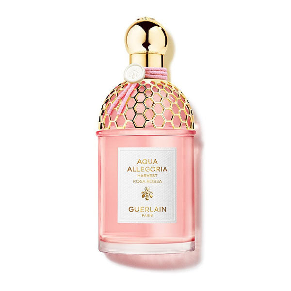 GUERLAIN AQUA ALLEGORIA ROSA ROSSA HARVEST WOMAN EAU DE TIOLETTE 125ML