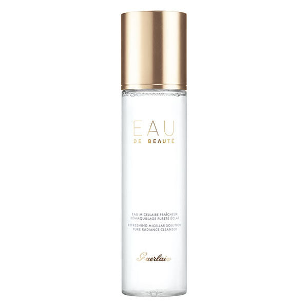 GUERLAIN EAU DE BEAUTE CLEANSING WATER 200ML 